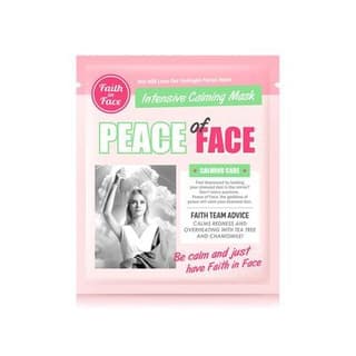 Hydrogel Mask 1pc, Peace of Face