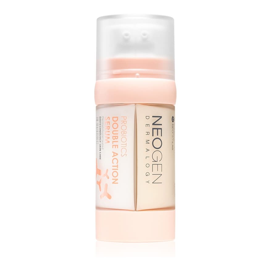 Probiotics Double Action Serum