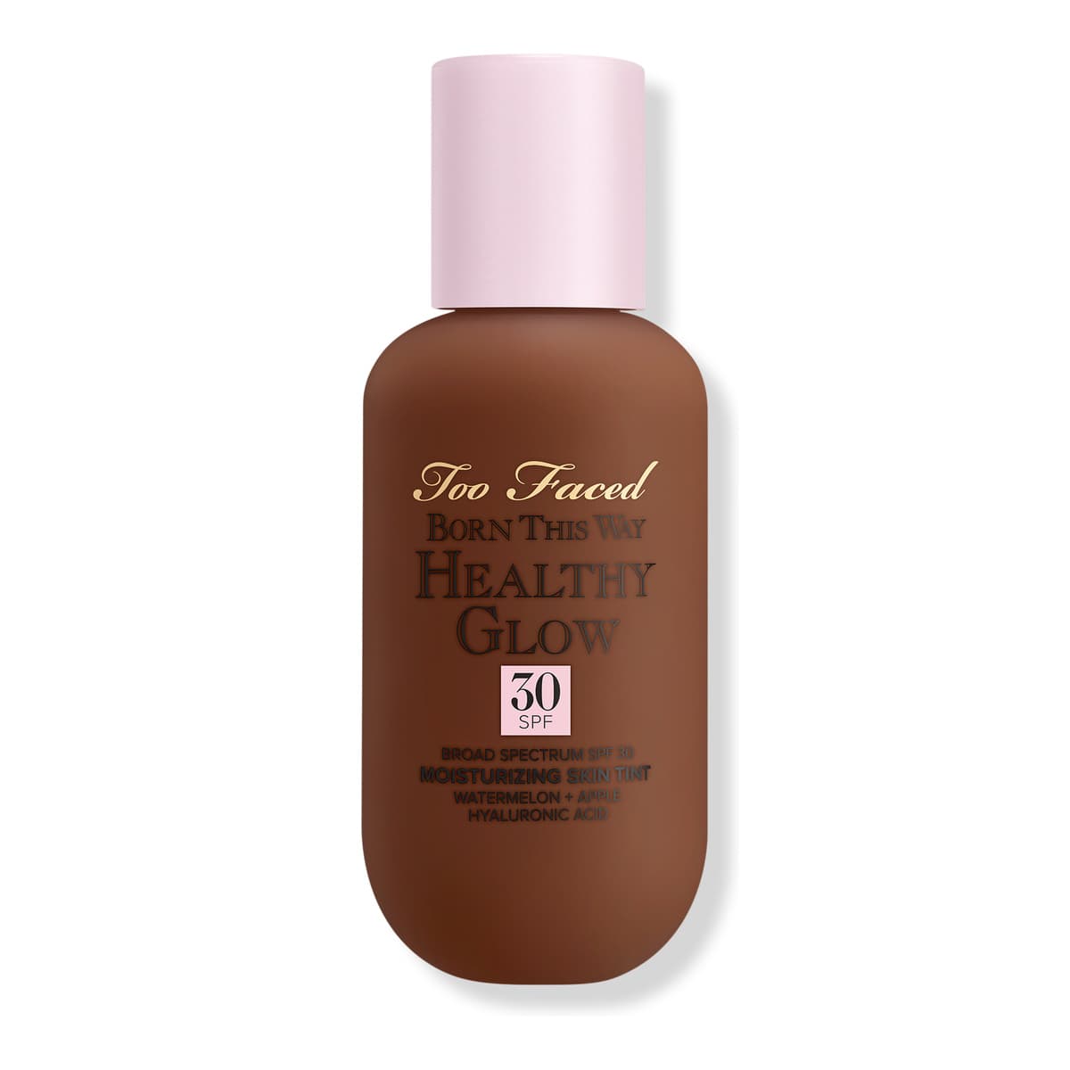 Born This Way Healthy Glow SPF 30 Skin Tint Foundation, Sable