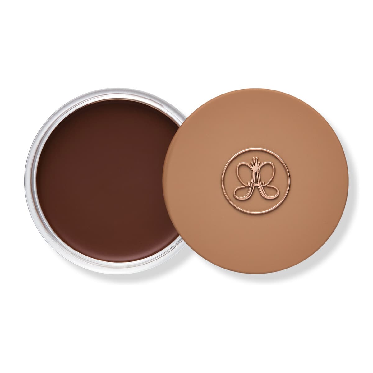 Matte Contour and Sculpt Cream Bronzer, Chestnut