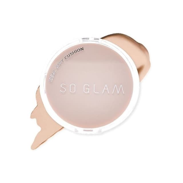 Ideal Airy Cushion SPF 15 PA +++, #101 Light Cream