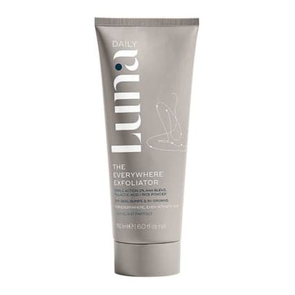 The Everywhere Exfoliator with AHAs for Keratosis Pilaris, Ingrowns & Smoother Skin