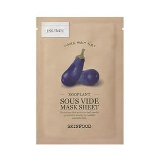 Sous Vide Mask Sheet, #07 Eggplant