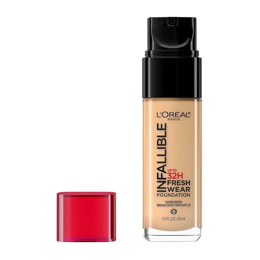 Up to 32 Hour Fresh Wear Foundation, Lightweight, Breathable Coverage, Vanilla