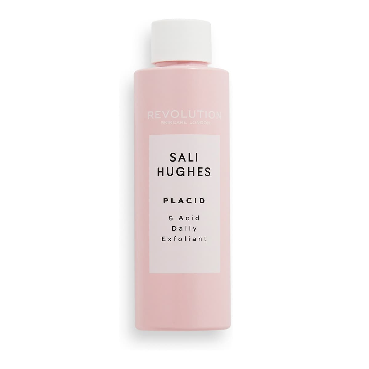 X Sali Hughes Placid 5-Acid Daily Exfoliant