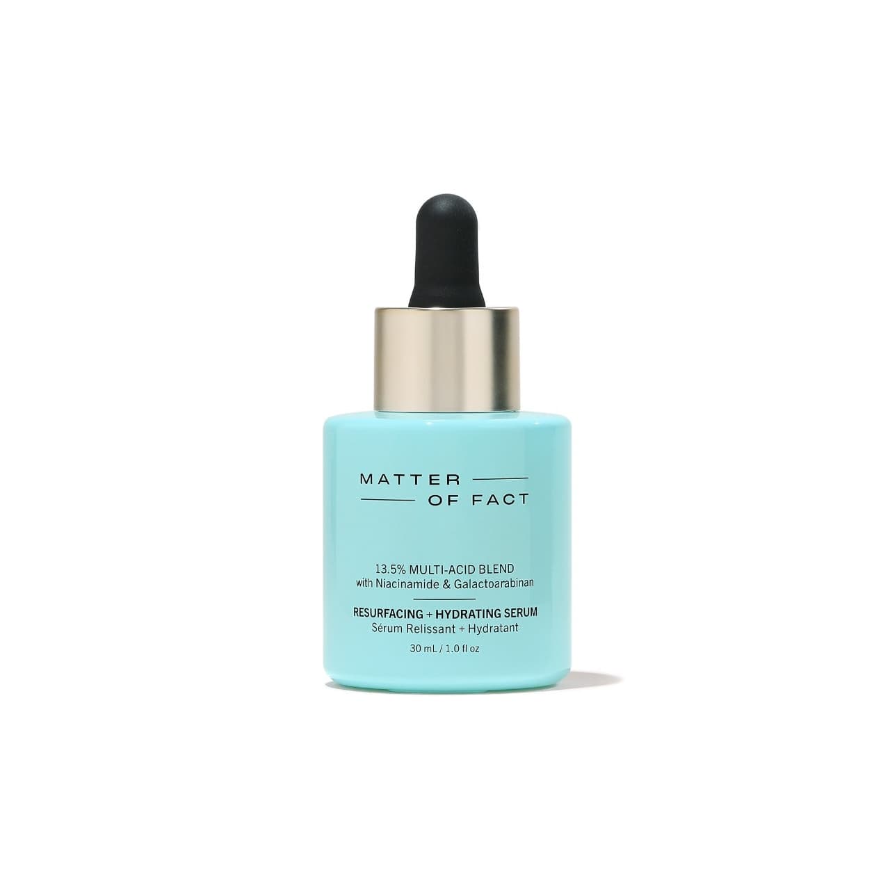 RESURFACING + HYDRATING Multi-Acid Serum with Salicylic Acid & Niacinamide