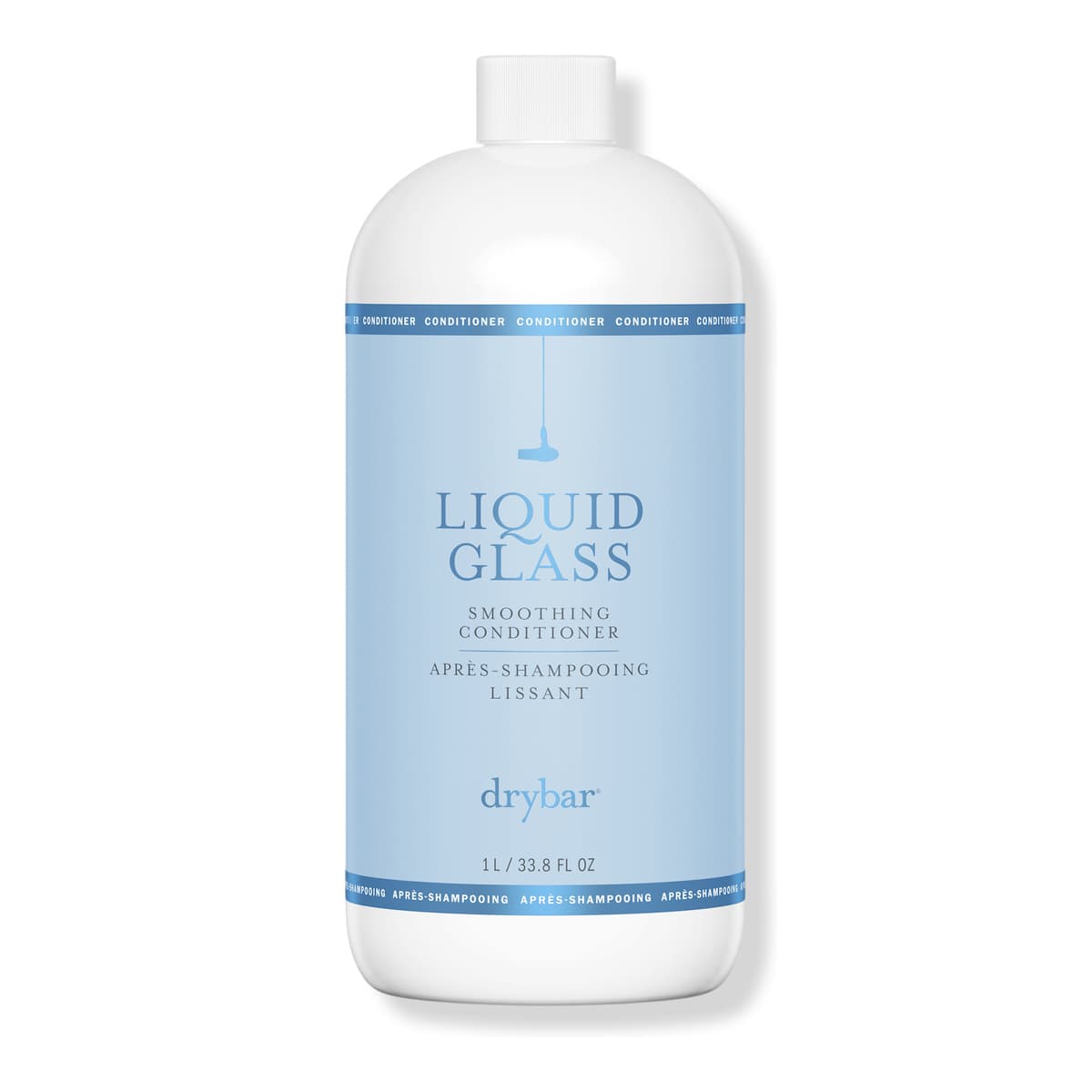 Liquid Glass Smoothing Conditioner