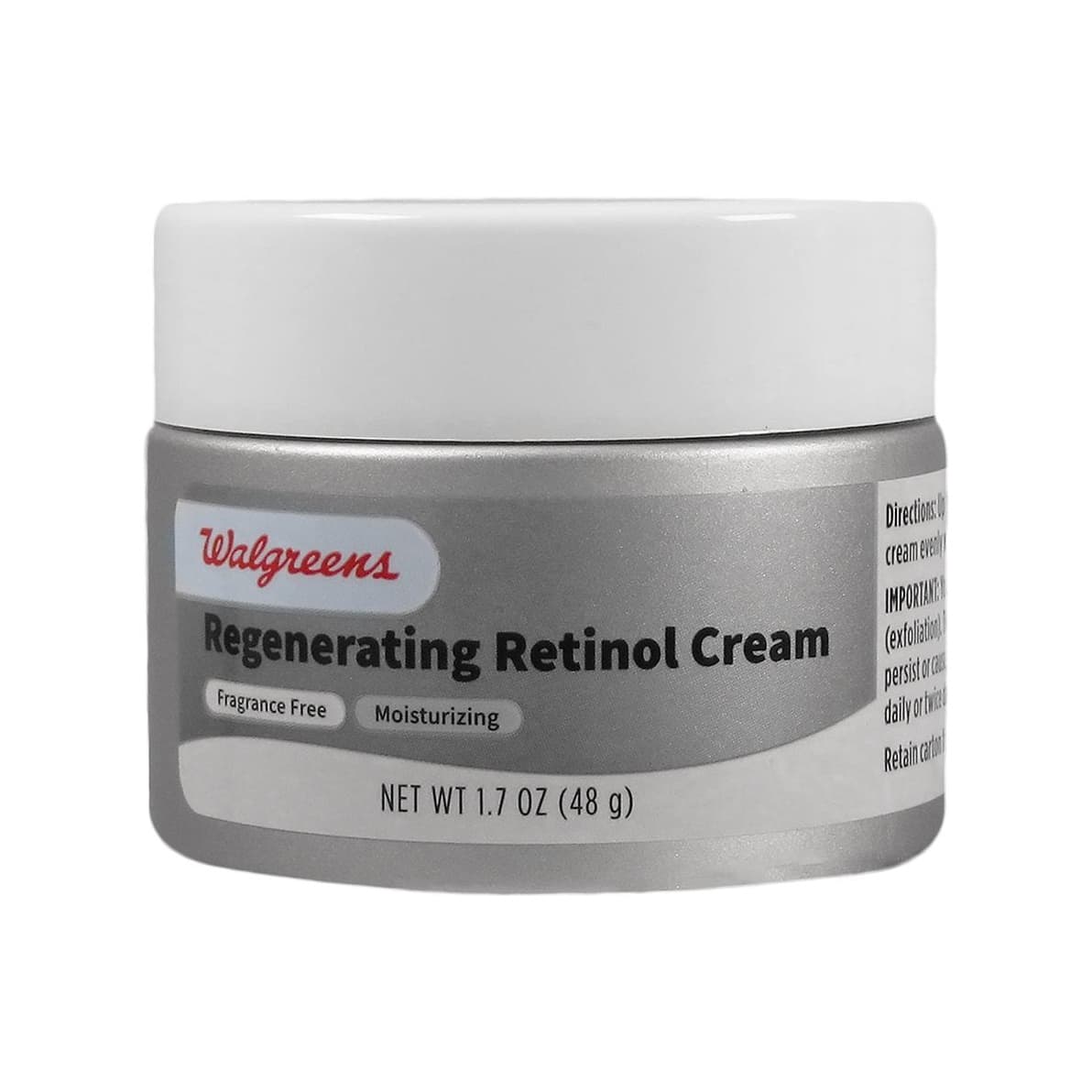 Regenerating Retinol Cream Fragrance Free