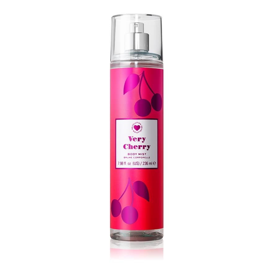 Body Mist Very Cherry