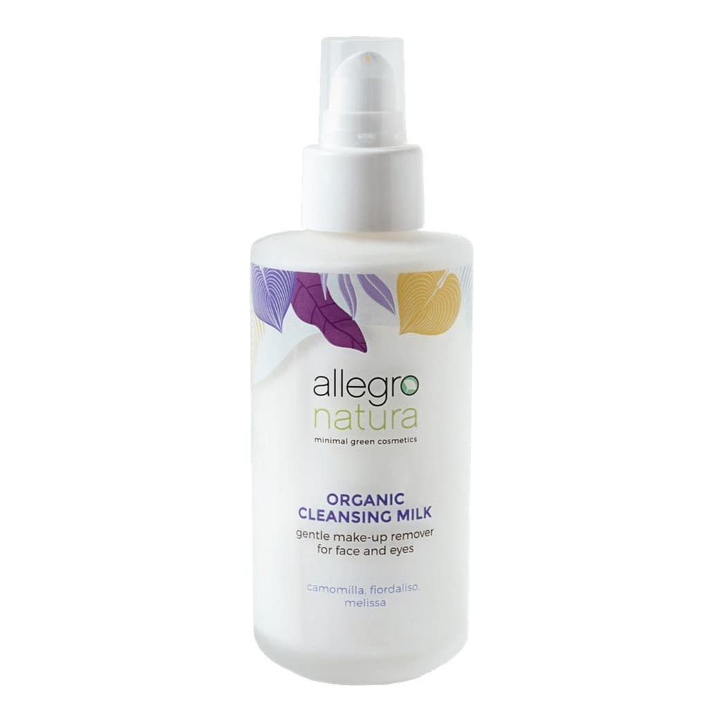 Organic Cleansing Milk