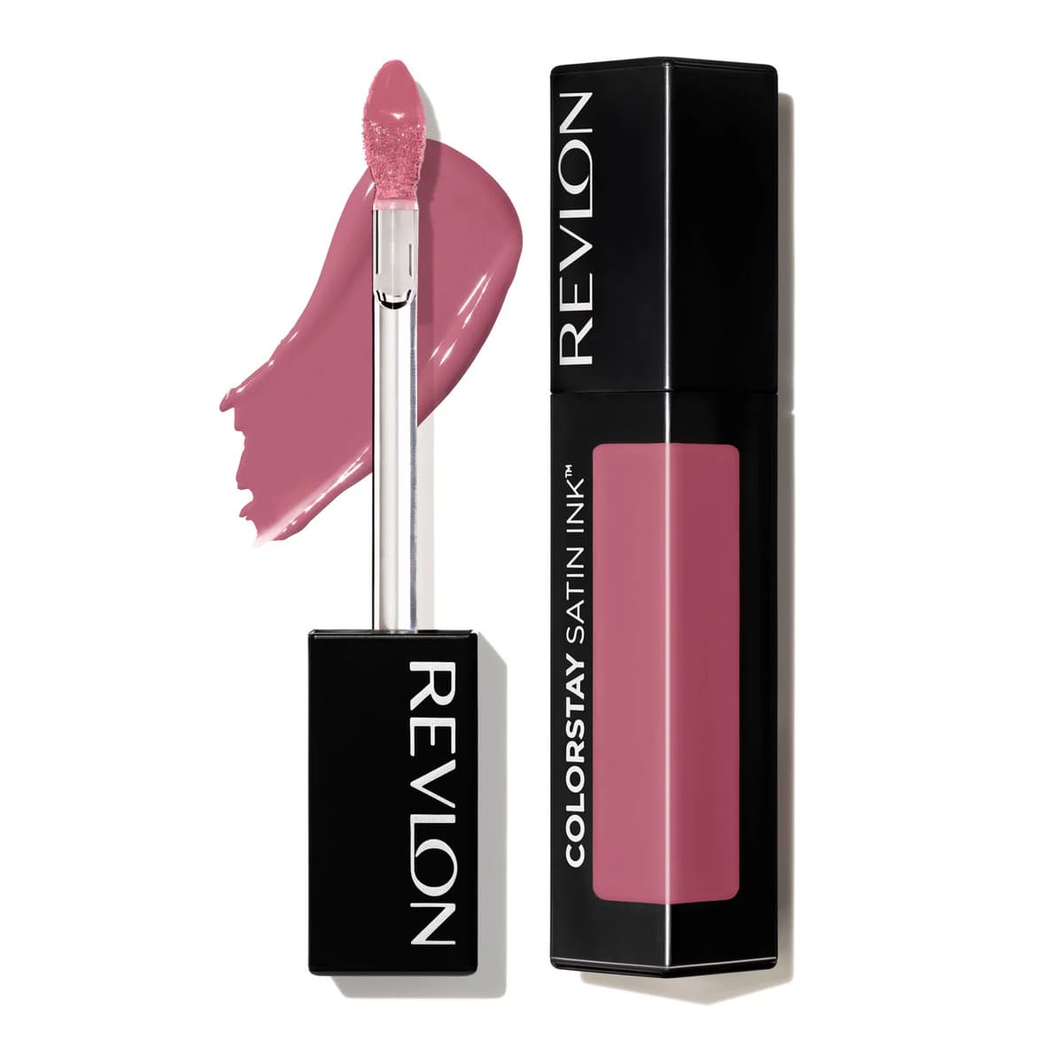 ColorStay Satin Ink Liquid Lipstick - 008 Mauvey Darling