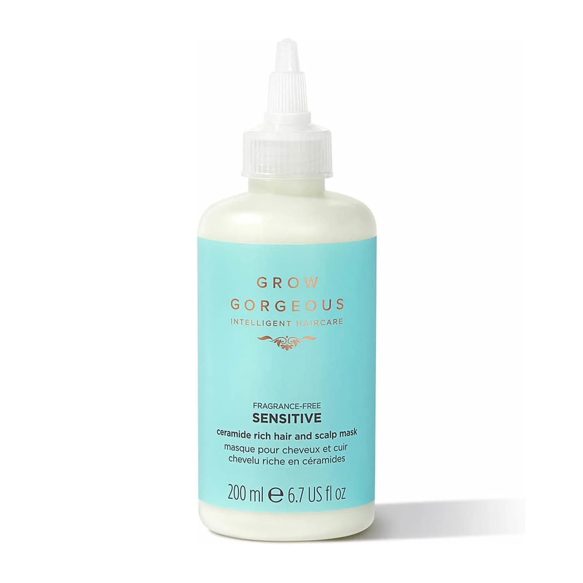 Sensitive Ceramide Rich Hair and Scalp Mask