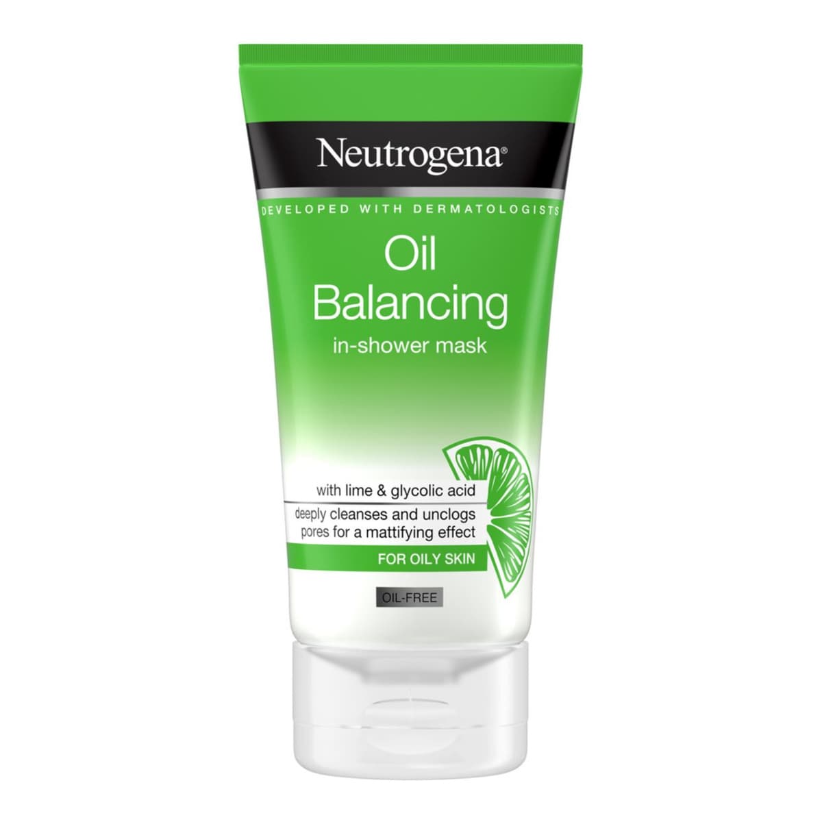 Oil Balancing In Shower Mask
