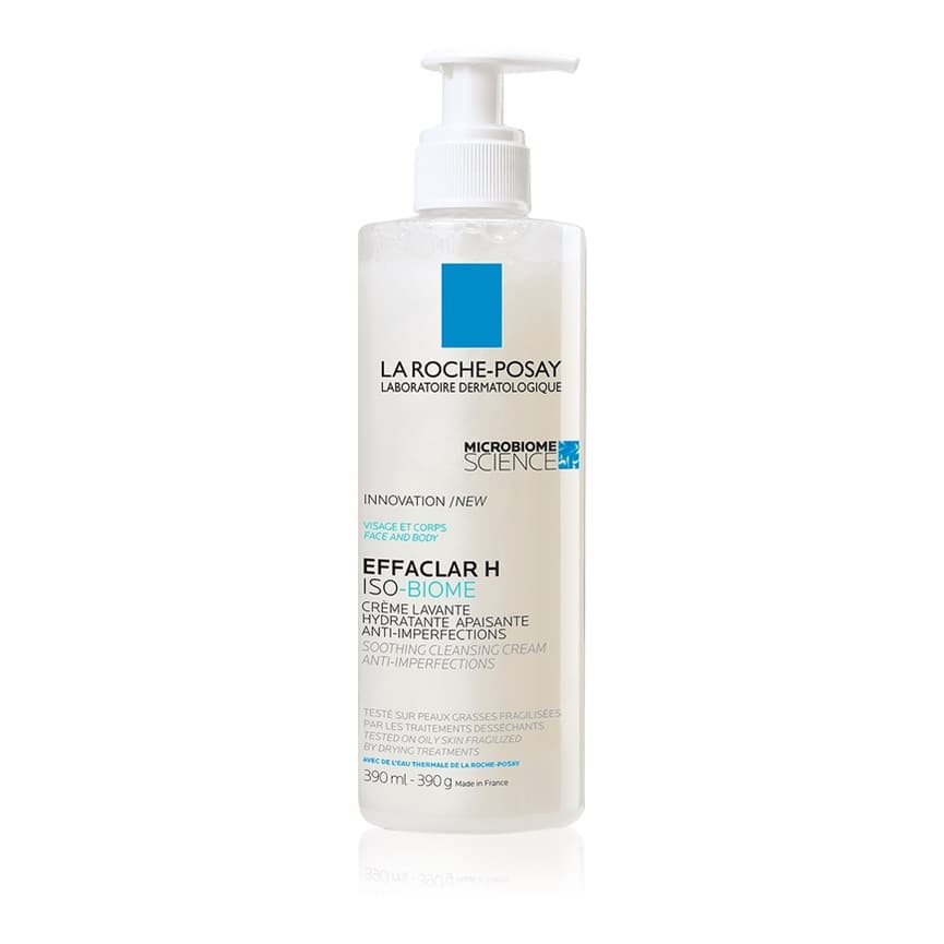 Effaclar Cleansing Cream for Problem Skin