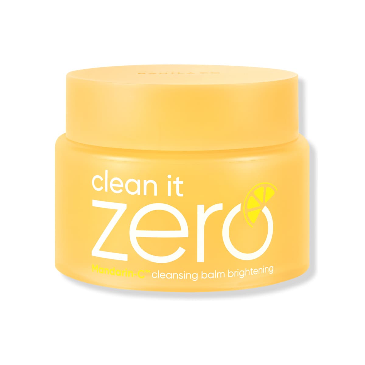 Clean it Zero Brightening Cleansing Balm