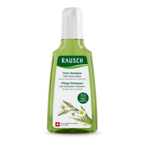 Care Shampoo with Swiss Herbs