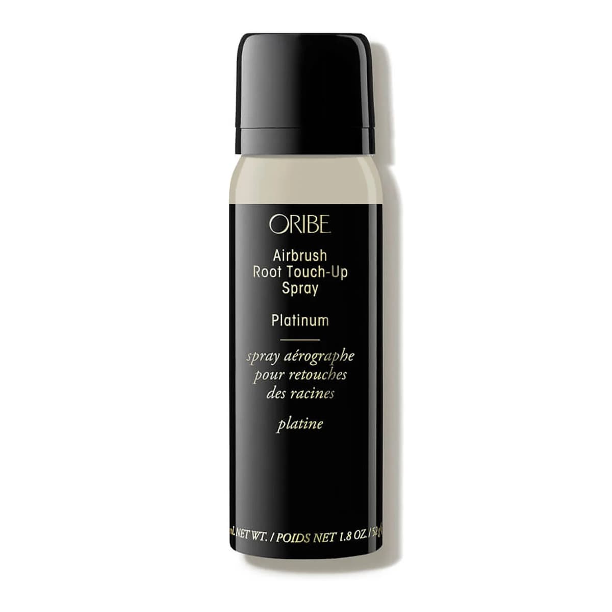 Airbrush Root Touch-Up Spray, Platinum