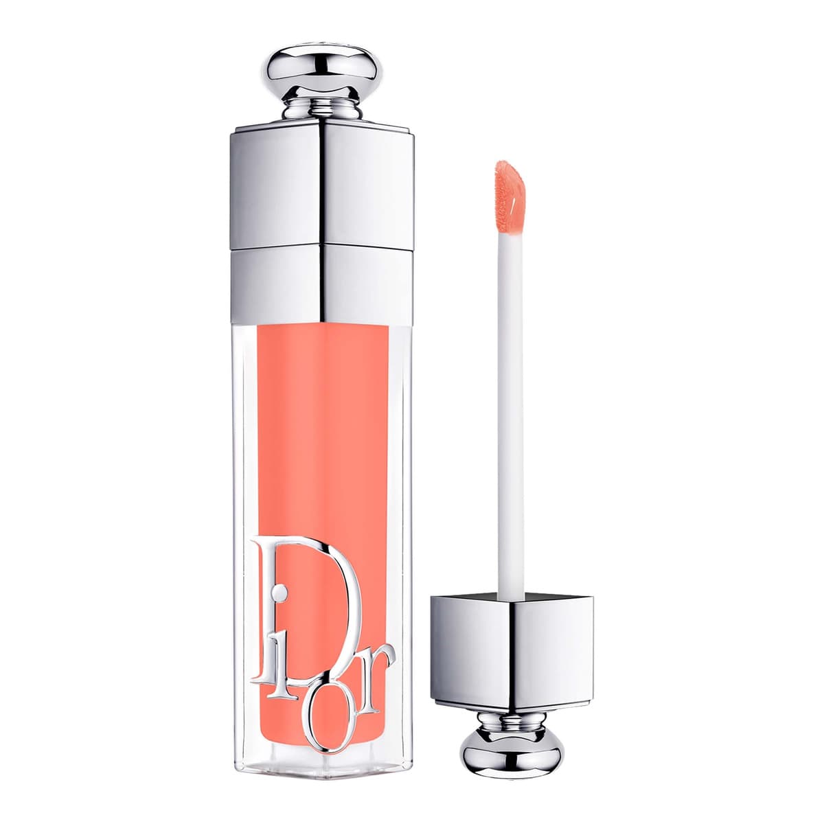 Addict Lip Maximizer Plumping Gloss, #004 Coral