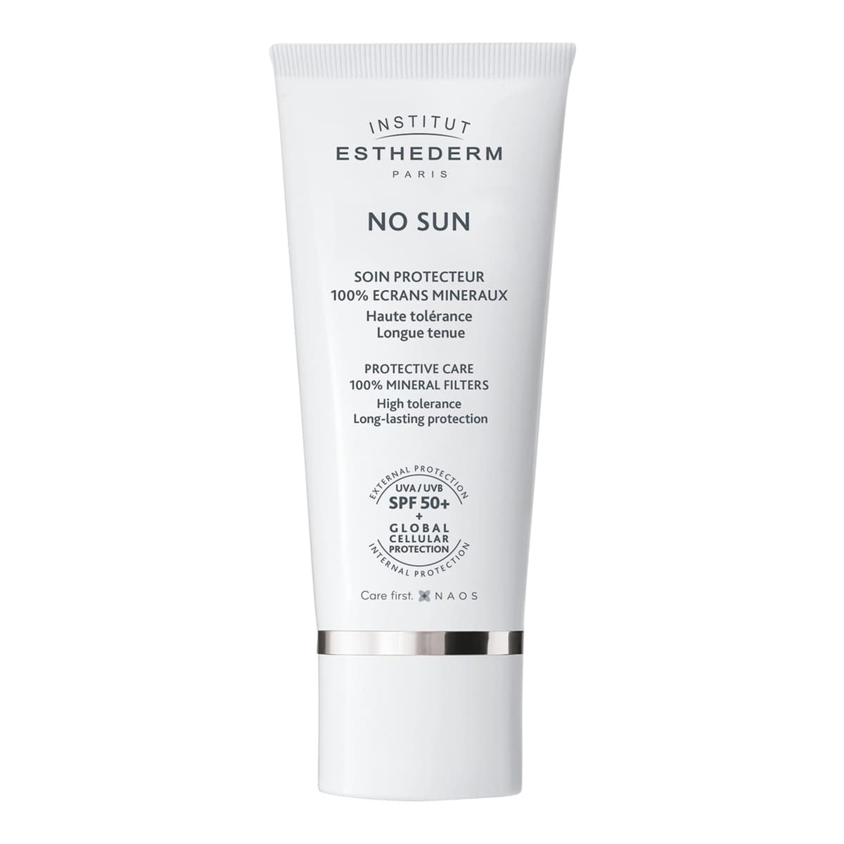 Mineral Face and Body Sun Protection SPF50