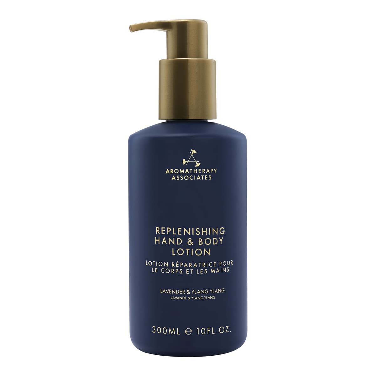 Replenishing Hand and Body Lotion