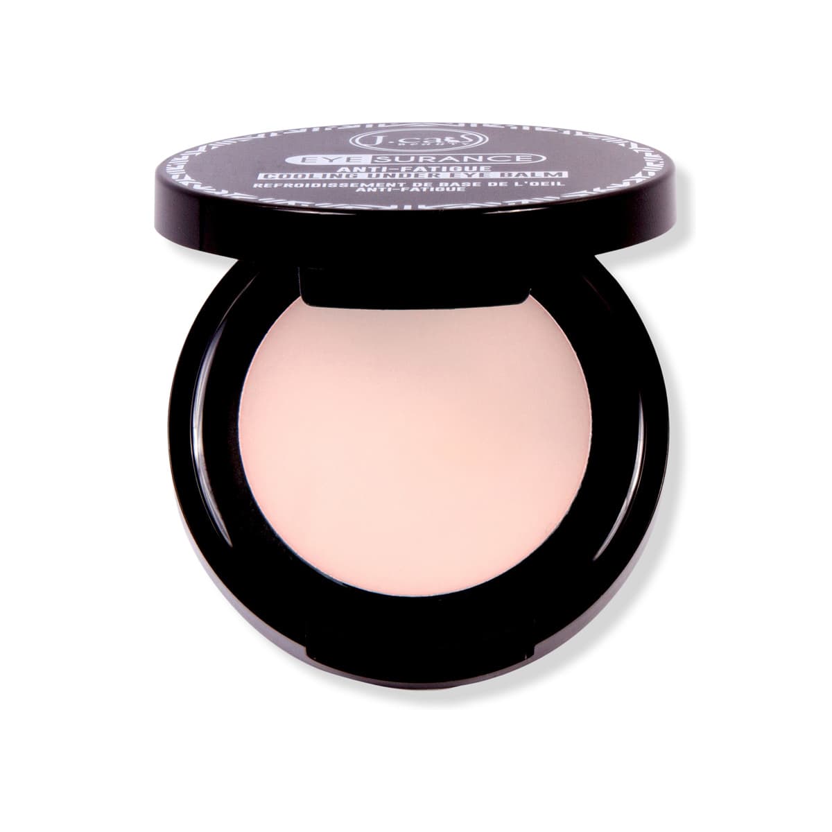 Beige Eyesurance Anti-Fatigue Cooling Under Eye Balm Persea Avocado Oil Extract