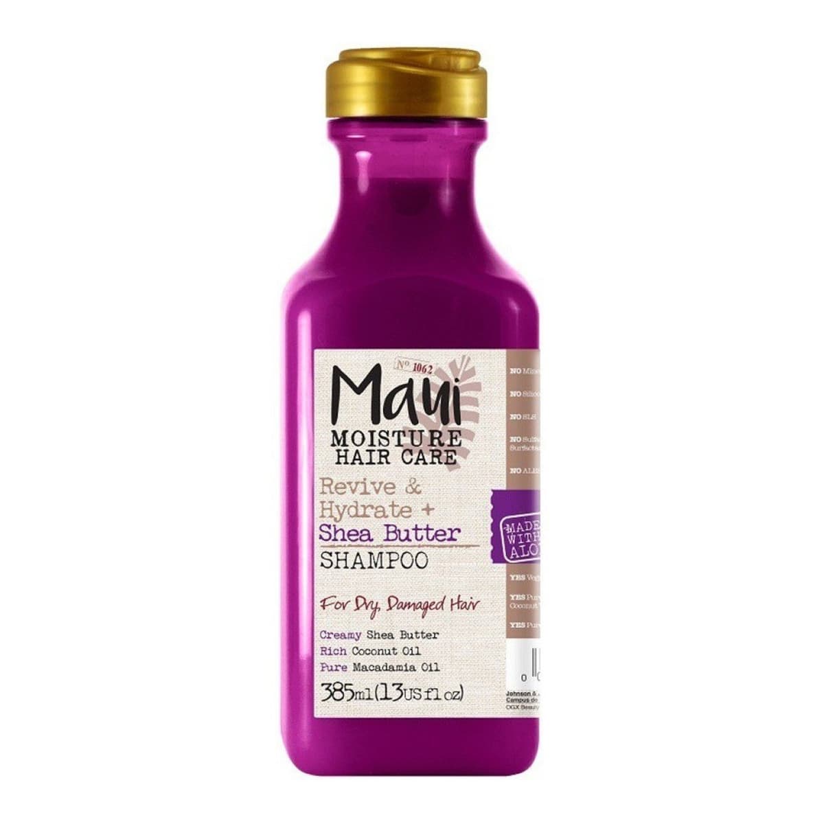 Revive & Hydrate + Shea Butter Shampoo