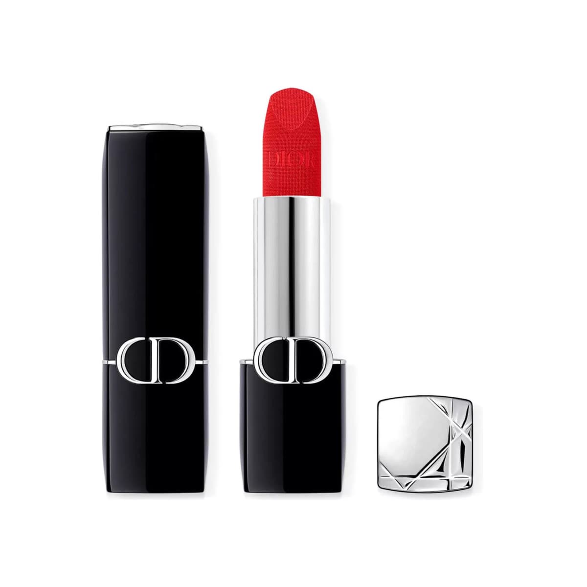 Rouge Dior Couture Lipstick - Velvet, #760 Favorite