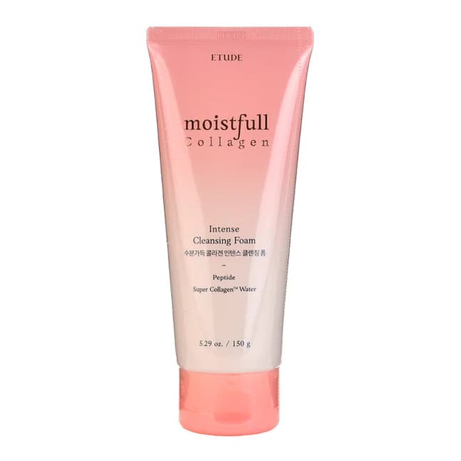 Moistfull Collagen Intense Cleansing Foam