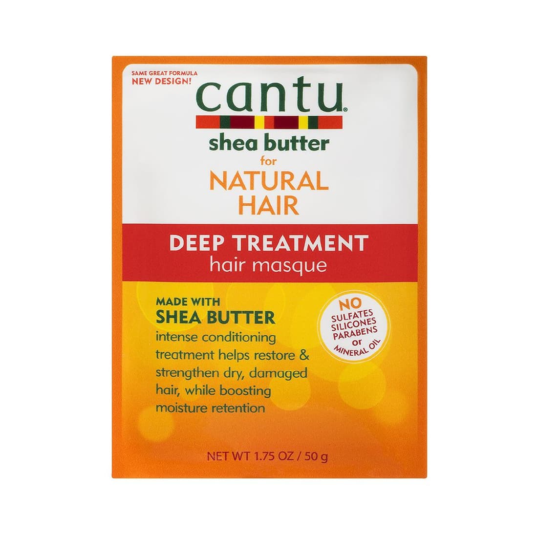 Deep Treatment Hair Masque