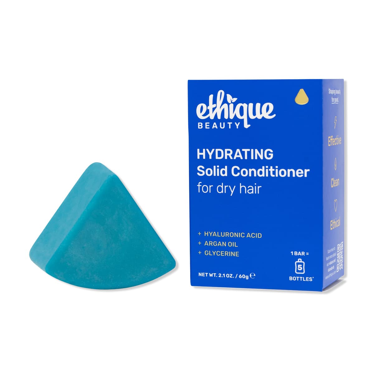 Hydrating Solid Conditioner Bar
