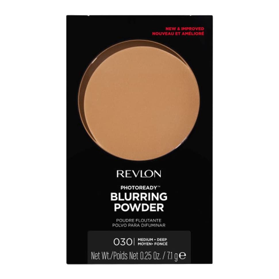 PhotoReady Blurring Powder, Medium Deep