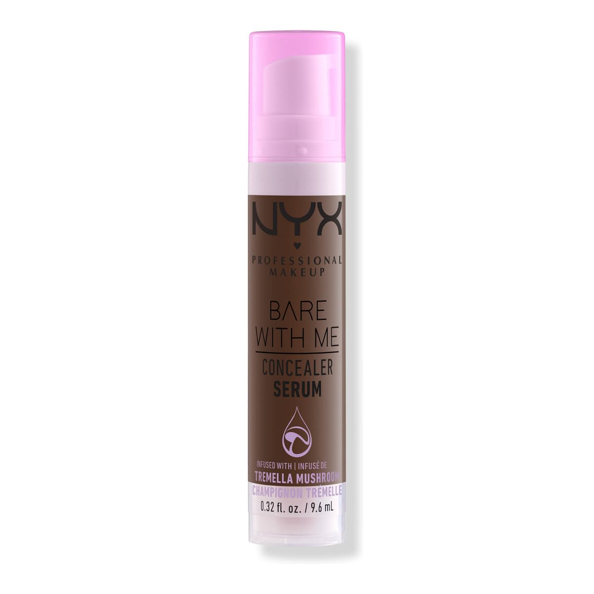 Bare With Me Hydrating Face & Body Concealer Serum, Deep