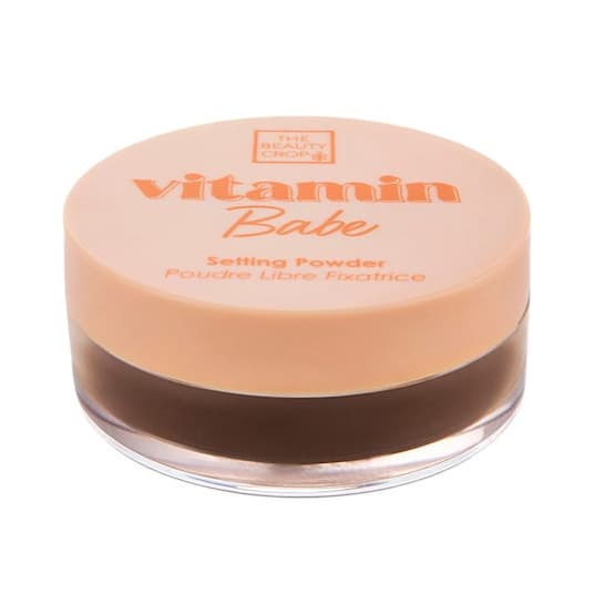 Vitamin Babe Setting Powder, RICH