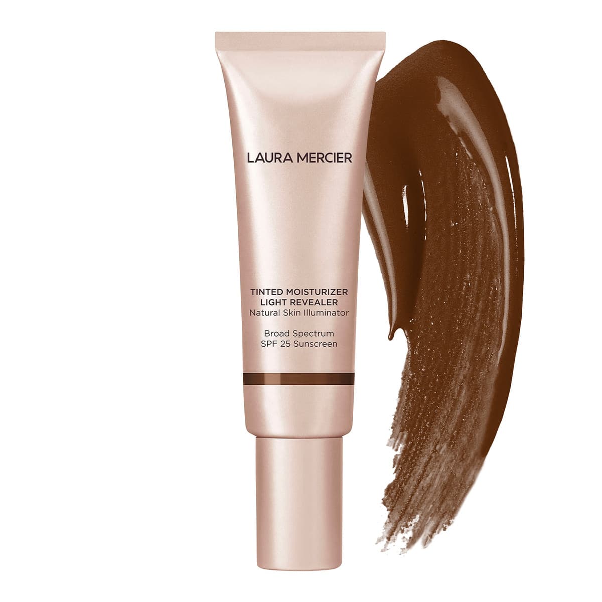 Tinted Moisturizer Light Revealer Natural Skin Illuminator Broad Spectrum SPF 25, Cacao