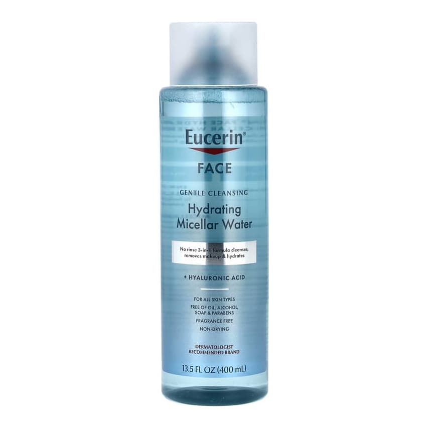 Face, Hydrating Micellar Water