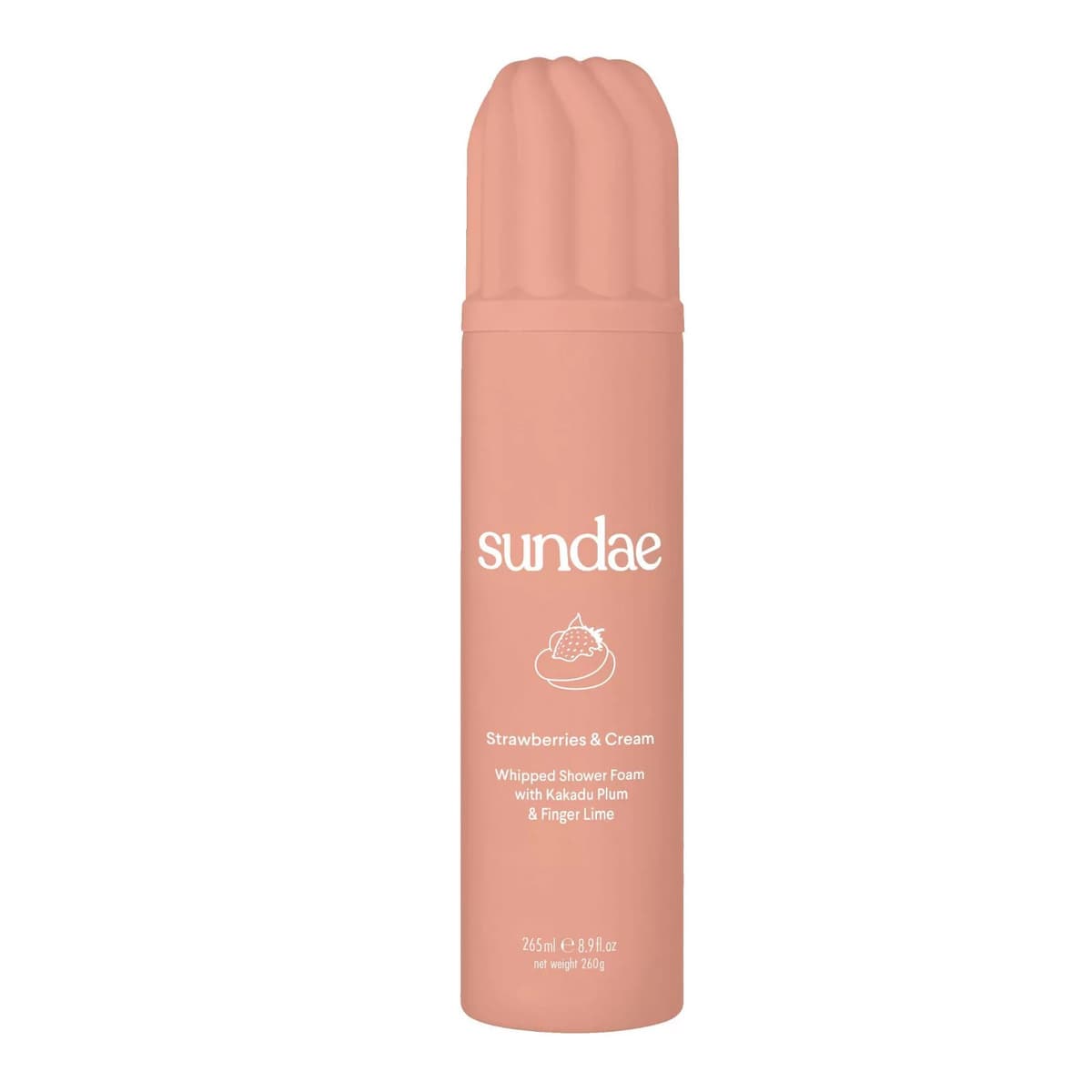 Strawberries & Cream Body Wash