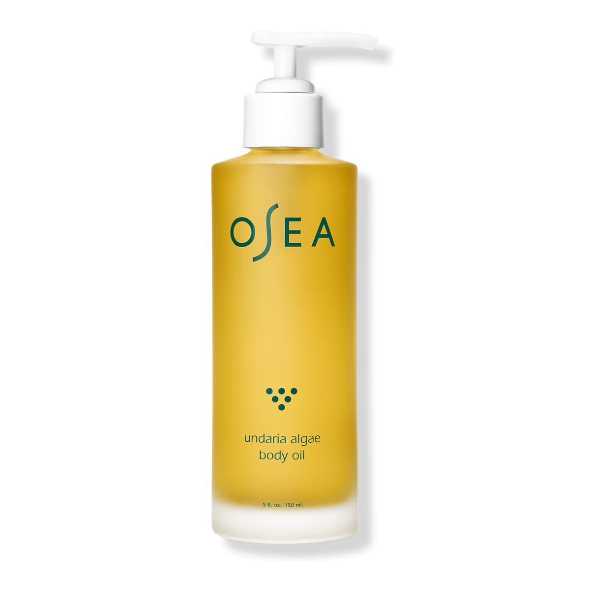 Undaria Algae Body Oil