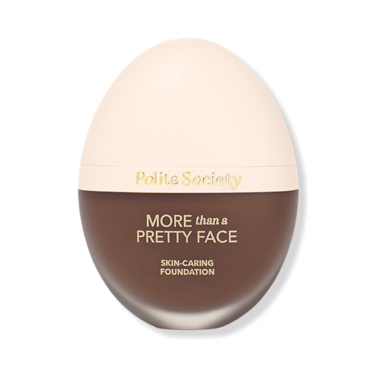 More Than a Pretty Face Skin-Caring Foundation, Very Deep Neutral 2