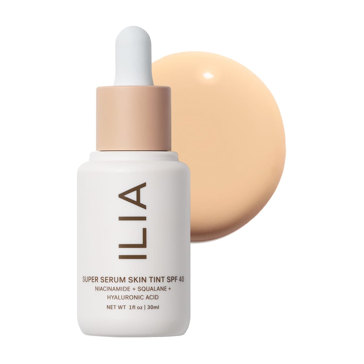 Super Serum Skin Tint SPF 40 Skincare Foundation, Balos ST3