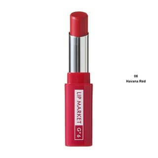 Lip Market Lip Recipe G, #06 Havana Red