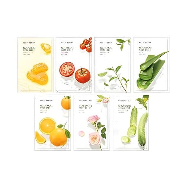Real Nature Mask Sheet