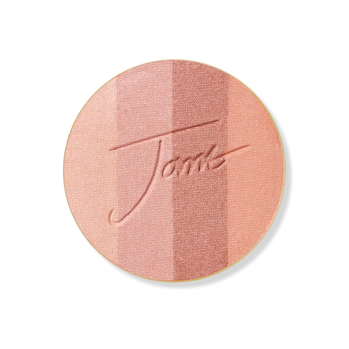 PureBronze Shimmer Bronzer Refill, Peaches and Cream