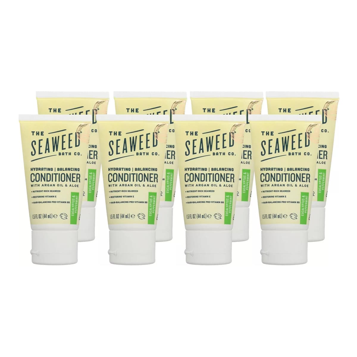Hydrating Balancing Conditioner with Argan Oil and Aloe