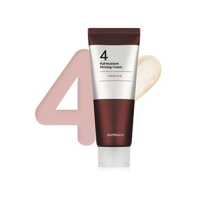 No.4 Full-Nutrient Firming Cream