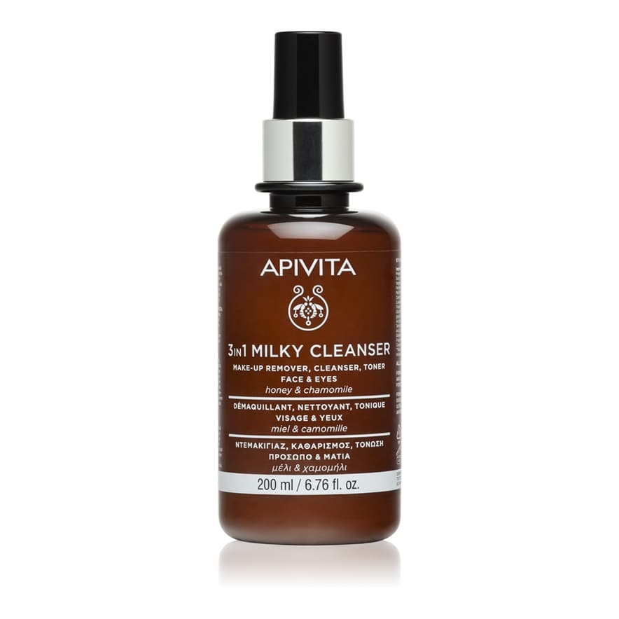 Cleansing Milk Face & Eyes