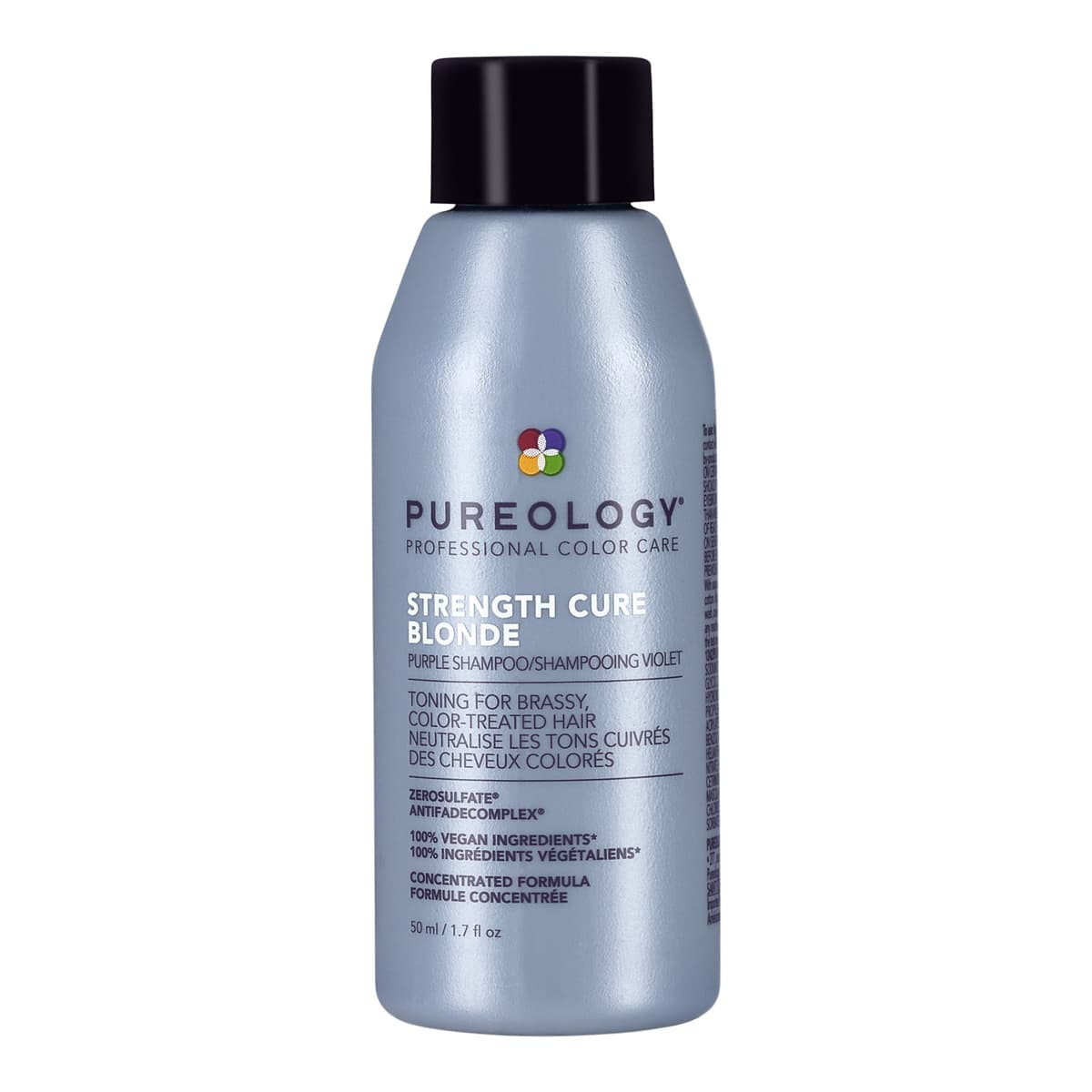 Strength Cure Blonde Purple Shampoo