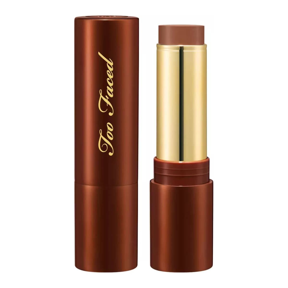 Chocolate Soleil Melting Bronzing and Sculpting Stick, souffle