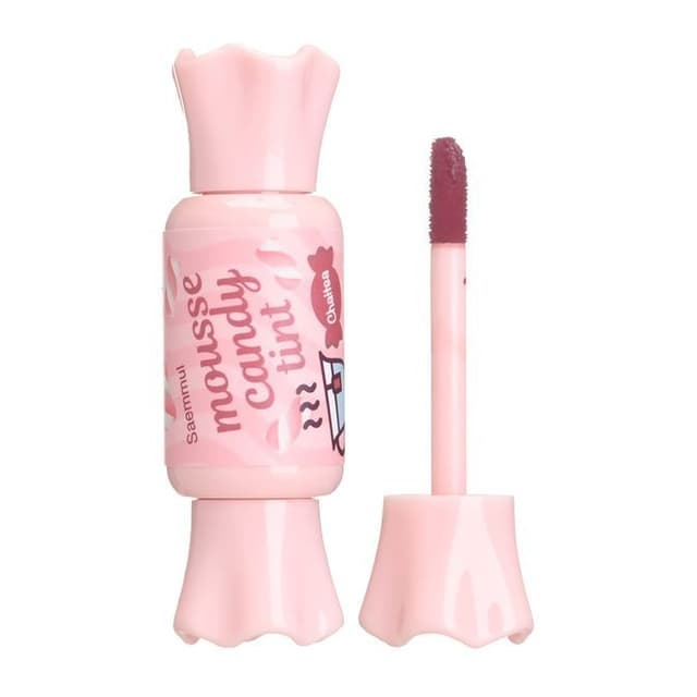 Saemmul Mousse Candy Tint, #06 Chai Tea Mousse