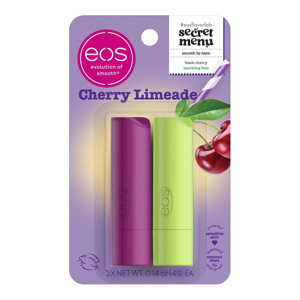 Cherry Limeade Stick Blister - 2pk