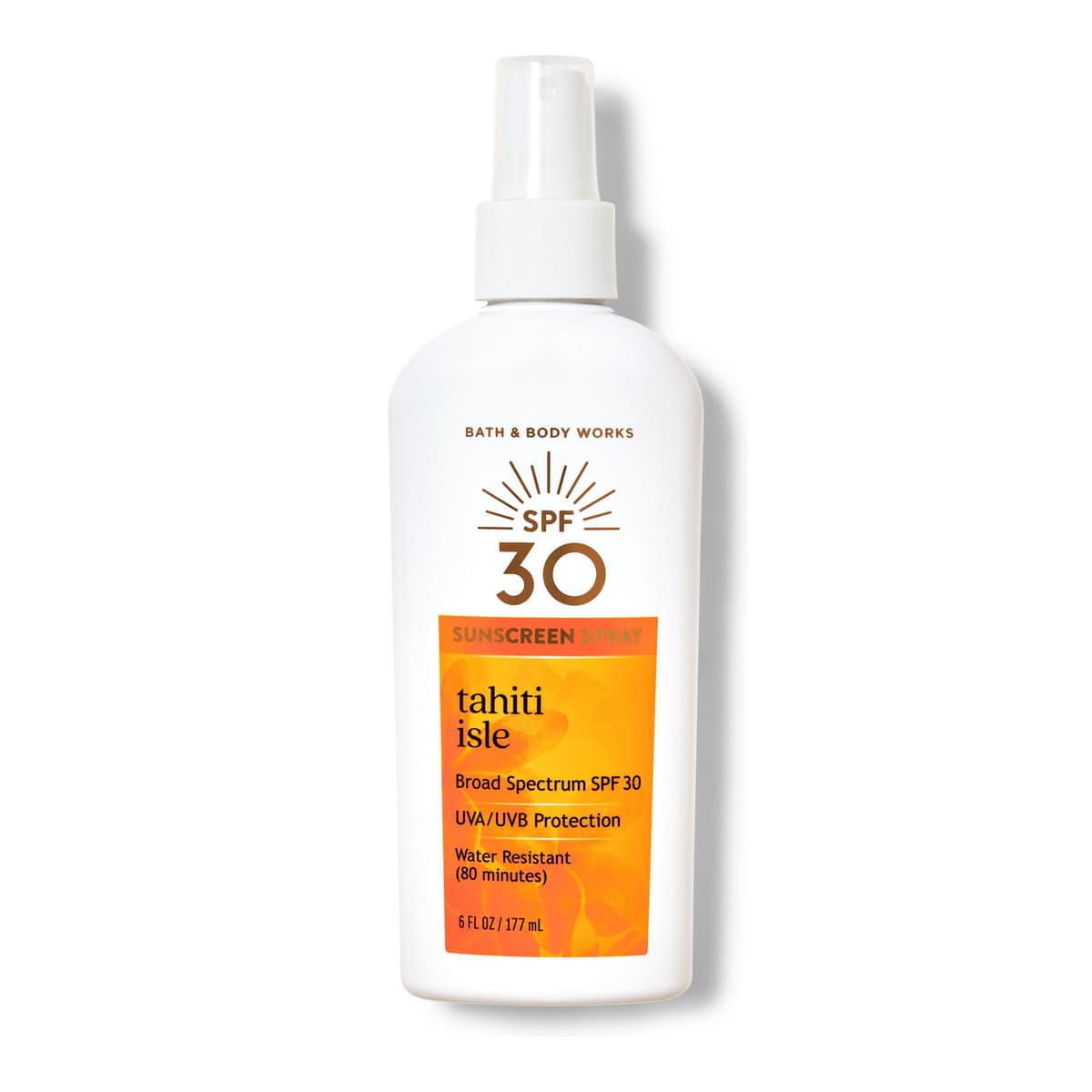Tahiti Isle, SPF 30 Spray